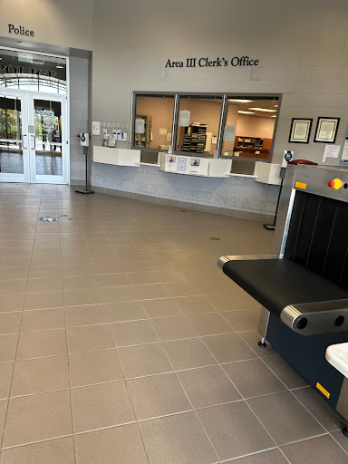 Butler County Area III Court