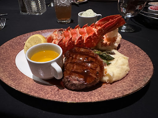 Canyons Steak House at Soboba - Thumbnail