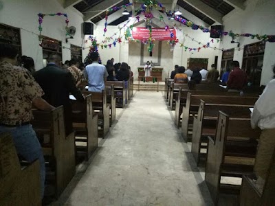 Photos of GKPS Denpasar