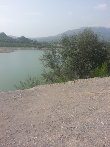 Margalla Hills National Park Boundry Line islamabad