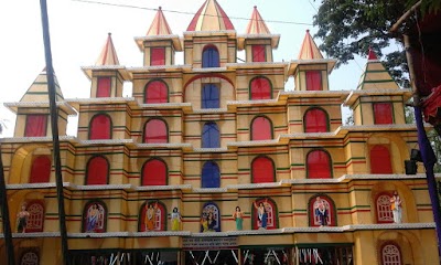 Photos of Kuliarchar Kali Bari