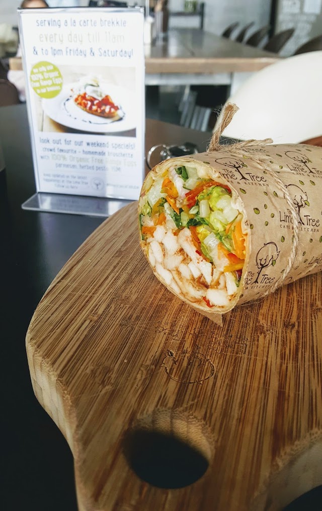 The Lime Tree Cafe & Kitchen