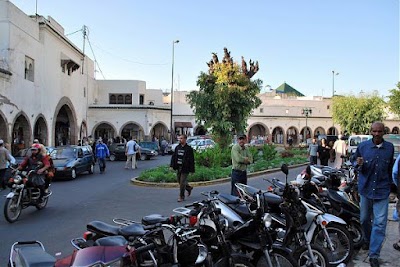 Photos of Moulay Youssef Mosque
