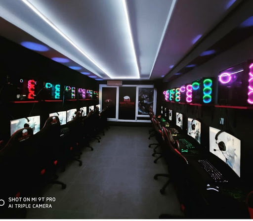 Safe Zone Gaming Cafe