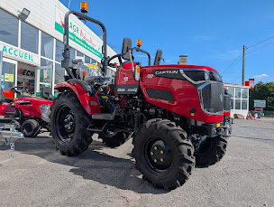 Photo n°3 de AGR Motoculture à Méry-Bissières-en-Auge (Magasin de matériel de motoculture)