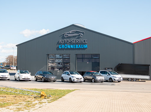 Autoservice Grönnebaum - Thumbnail