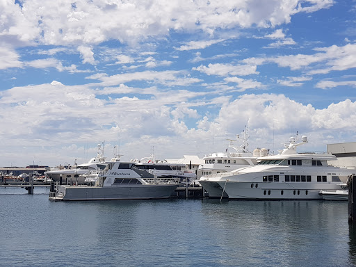 Wilson Parking - Rottnest Express, Fremantle, WA Car Park - Thumbnail