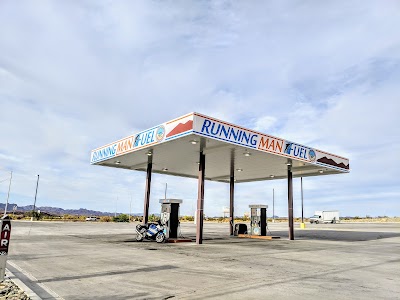 Running Man 2 Fuel Station