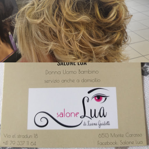 Salone Lua - Visual