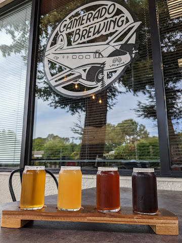 Camerado Brewing Company by null