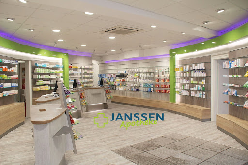Janssen Apotheke - Visual
