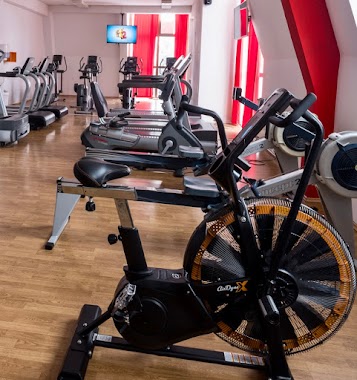 5 Star Fitness Centar, Author: 5 Star Fitness Centar