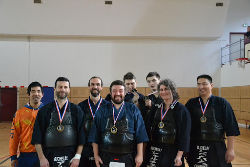 Buchelay Budo Club Gallery - France