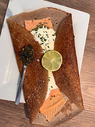 Photo n°17 de La Fleur de Sarrasin à Saint-Benoît-des-Ondes (Restaurant végétalien)