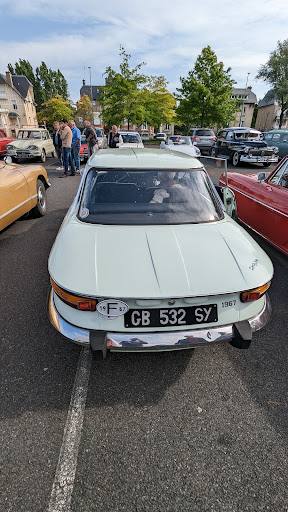 Parking Pâtis Gallery - France