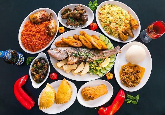 Lekki Restaurant and Bar by null