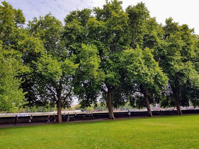 Victoria Tower Gardens