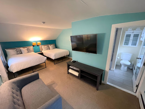 Sleep Woodstock Motel by null