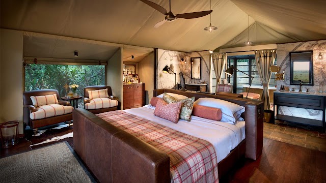 andBeyond Bateleur Camp