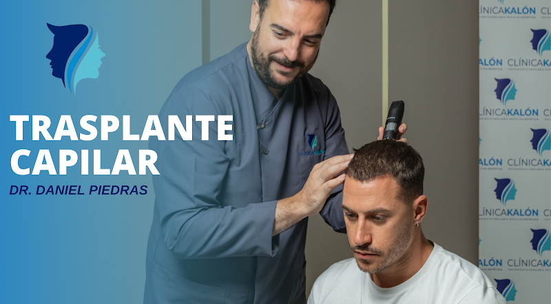 Clínica Kalón – Clinica Capilar Sevilla