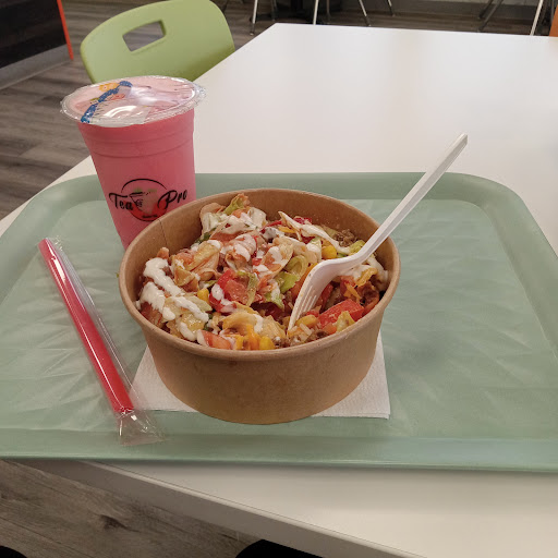TeaPro Bubble Tea - Visual