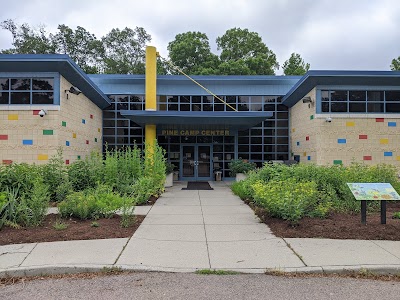 Pine Camp Arts and Community Center