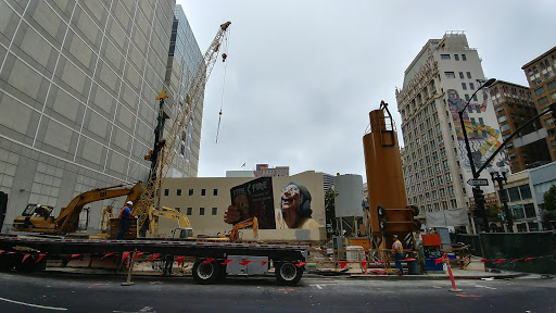 Broadway & 17th St (19th St BART Station) Gallery - United States