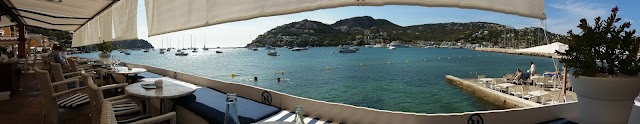 Puerto andraxt