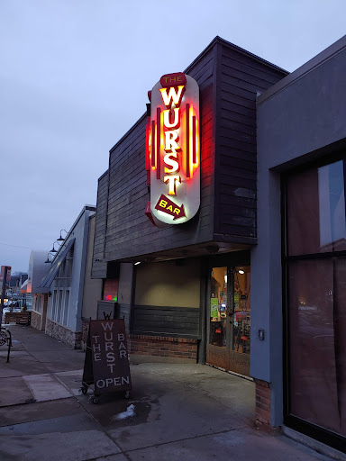 The Wurst Bar Gallery - United States