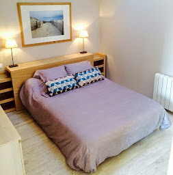 Photo n°3 de La Chambre de Veyrines à Mérignac (Appartement de vacances)