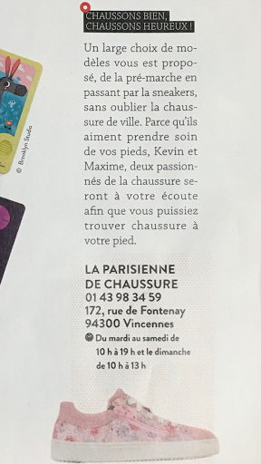La parisienne de chaussures Gallery - France