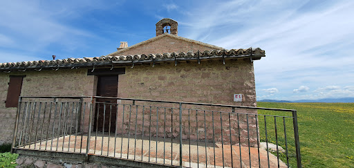 Rifugio CAI Madonna della Spella