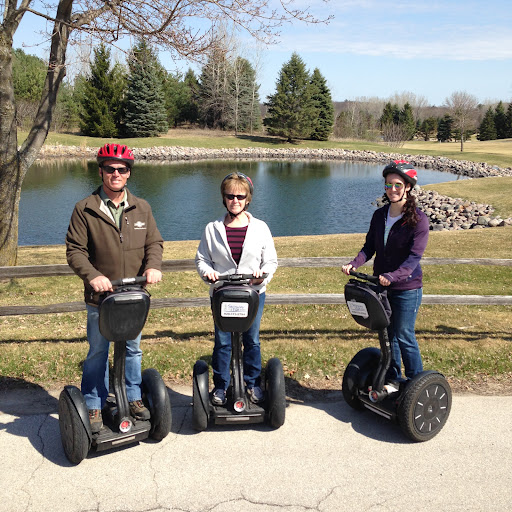 Segway the Lake Tours