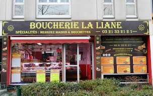 Photo n°1 de Boucherie oriental La Liane à Boulogne-sur-Mer (Boucherie-charcuterie)
