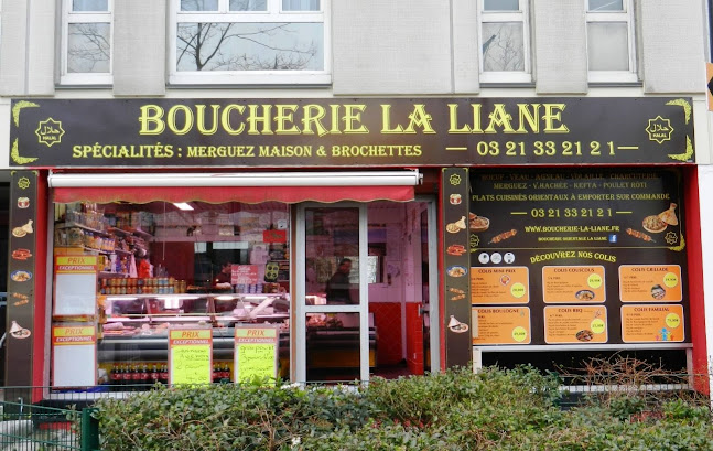 Boucherie oriental La Liane