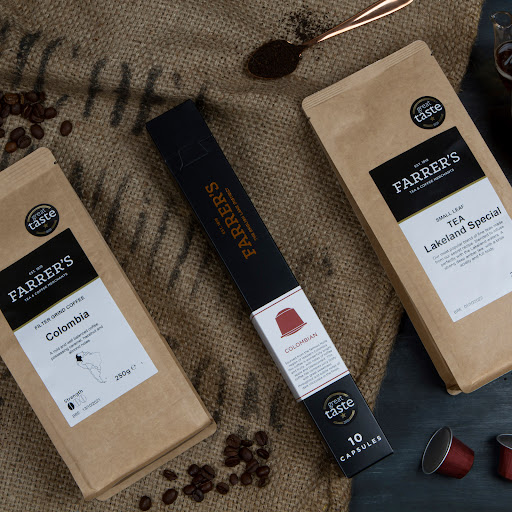 Farrer's Tea & Coffee Merchants - Wholesale & Online - Thumbnail