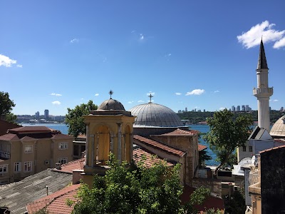 Church of St. Gregory the Lusaveriç