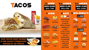 Photo n°6 de Planet Food à Elbeuf (Restaurant)