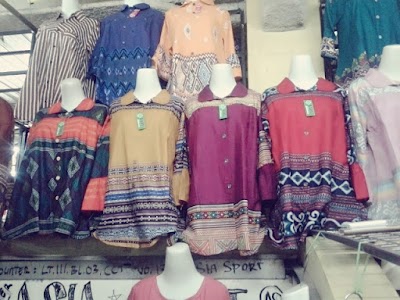 Photos of Grand Batavia Jaya Marketing Gallery
