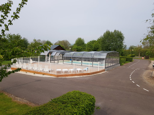 Photo de Camping Risle et Seine - Domaine des Etangs à Toutainville (27500)