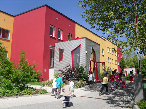 Kindergarten Knirpsenland der AWO Rudolstadt - Thumbnail