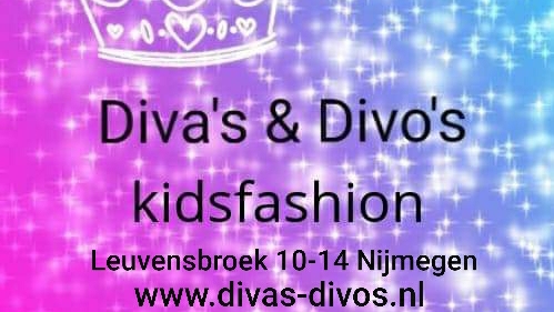 Diva's & Divo's Kids Fashion - Thumbnail