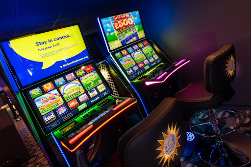 MERKUR Slots Lichfield - Thumbnail