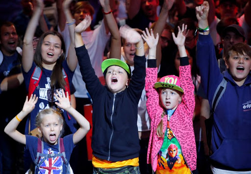Kool Kids Network - Visual