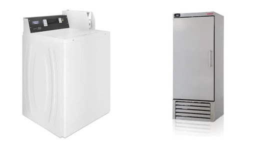 REFCO - EQUIPO DE RERIGERACIÓN, COCINA Y LAVANDERÍA COMERCIAL