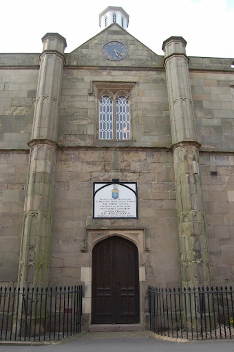 The Dixie Grammar School - Thumbnail