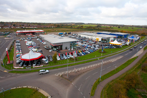 Toomey Southend Motor Village Gallery - United Kingdom