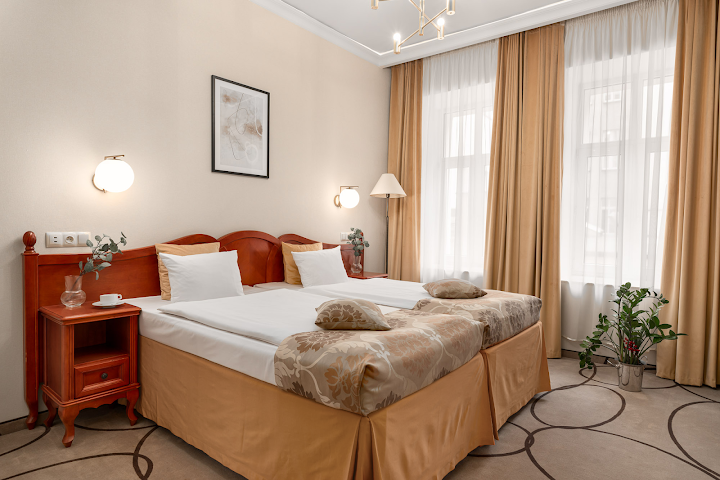 Hotel Europejski we Wrocławiu by null