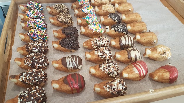 Stuffies Pastries