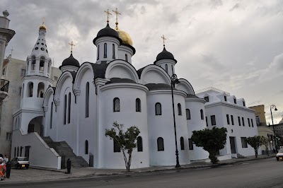 Photos of Our Lady of Kazan Orthodox Cathedral